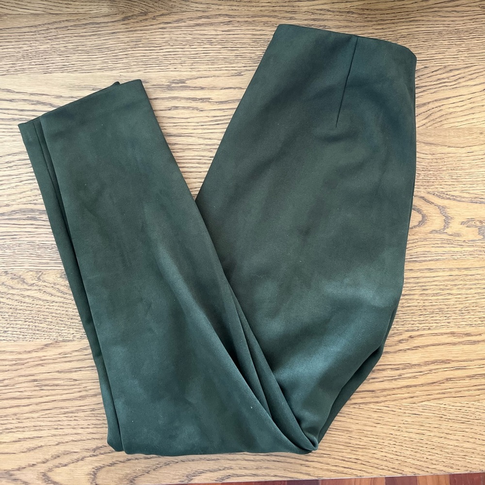 Velvet Trousers